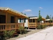 Te Huur Stacaravan Camping Paradiso Toscane aan Zee italie - 1