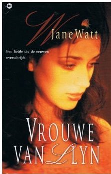 Jane Watt = Vrouwe van Llyn - paperback - 0