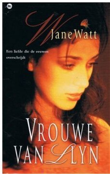Jane Watt = Vrouwe van Llyn - paperback
