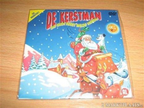 De Kerstman Die Geen Kerst Wilde Vieren - 1