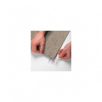 Plakkers TacTiles om tapijttegels heel eenvoudig te paatsen - 2