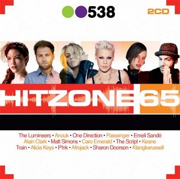 Hitzone 65 (2 CD) - 1