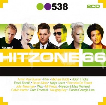 Hitzone 66 ( 2 CD) - 1
