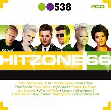 Hitzone 66 ( 2 CD)