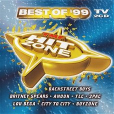 Hitzone The Best Of 1999 (2 CD)