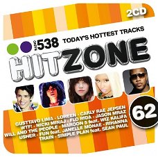 Hitzone 62  ( 2 CD)