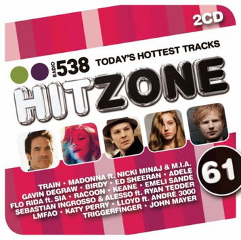 Hitzone 61 (2 CD) - 1