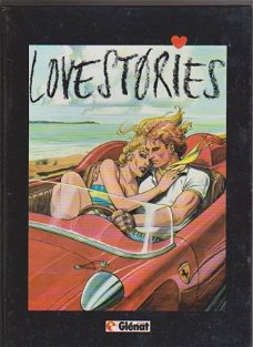 Love Stories hardcover