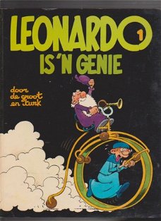 Leonardo 1 Is 'n genie