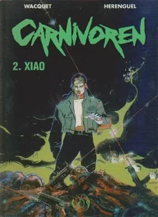 Carnivoren 2 Xiao