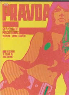 Pravda hardcover