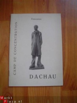 Camp de concentration Dachau par Nico Rost - 1