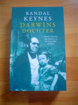 Darwins dochter door Randal Keynes - 1