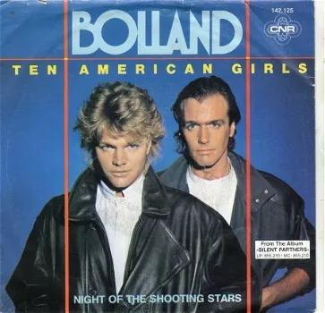 Bolland : Ten American Girls (1984) - 1