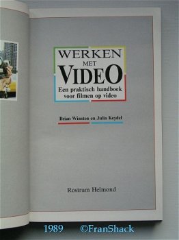 [1989] Werken met video, Winston e.a., Rostrum - 3