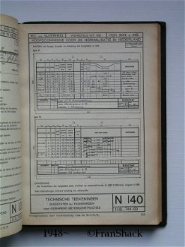 [ 1948~] Technische gegevens: Bouwkunde en schilderen, Van Ree, H. Stam - 4