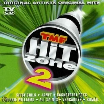 Hitzone 2 (CD) - 1