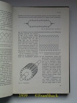[1959] Elektrotechniek, Gelijkstroommachines deel 1, Bloemen, Stam #4 - 3