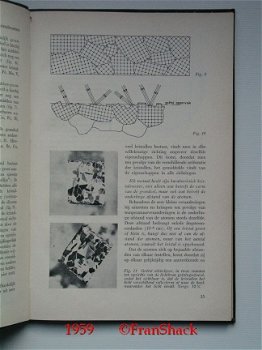 [1959] Mechanische technologie Dl. III, Metallografie, Stegwee ea, Stam - 3