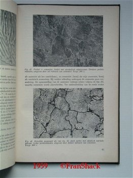 [1959] Mechanische technologie Dl. III, Metallografie, Stegwee ea, Stam - 4