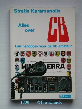 [1980] Alles over CB; een handboek voor de CB-amateur #2 - 1