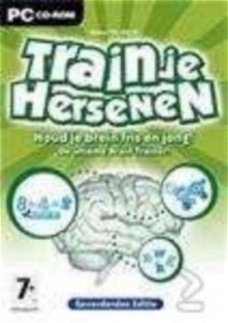 Train Je Hersenen Gevorderden Edition CDRom