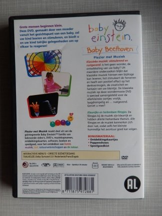 Baby Einstein - Baby Beethoven - Afbeelding 2