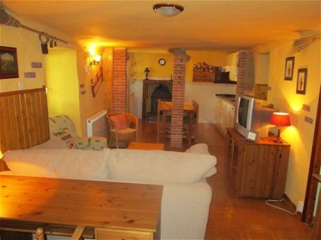 spanje, andalusie, vakantiehuisjes, woningen in de bergen - 5