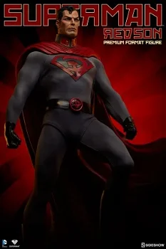 Superman Red Son Premium Format Sideshow Collectibles - 0