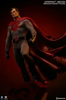 Superman Red Son Premium Format Sideshow Collectibles - 1