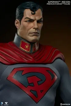 Superman Red Son Premium Format Sideshow Collectibles - 2