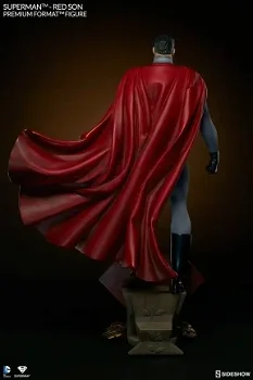 Superman Red Son Premium Format Sideshow Collectibles - 4