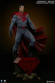 Superman Red Son Premium Format Sideshow Collectibles - 5