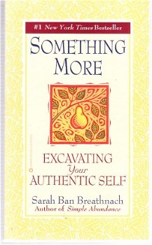 Something more by Sarah Ban Breathnach - 1