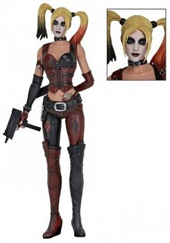 Harley Quinn Batman Arkham 1/4 scale Action Figure - 1