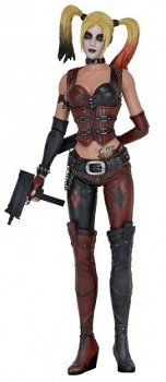 Harley Quinn Batman Arkham 1/4 scale Action Figure - 5