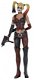 Harley Quinn Batman Arkham 1/4 scale Action Figure - 5 - Thumbnail