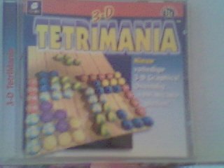 TETRAMANIA : tetris (blokken) spel - 1