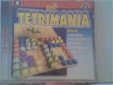 TETRAMANIA : tetris (blokken) spel