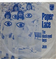 Paper Lace ‎: The Black-Eyed Boys (1974)