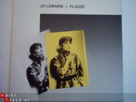 Jo Lemaire + Flouze: Pigmy world - 1