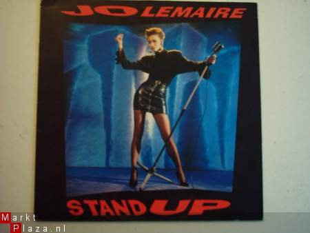 Jo Lemaire: Stand up - 1