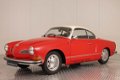 Volkswagen Karmann Ghia - 1 - Thumbnail