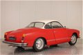 Volkswagen Karmann Ghia - 1 - Thumbnail