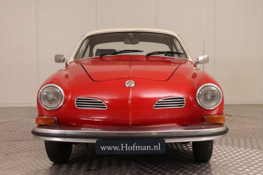 Volkswagen Karmann Ghia - 1