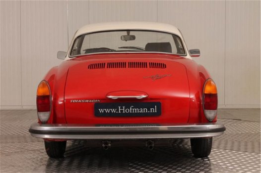 Volkswagen Karmann Ghia - 1