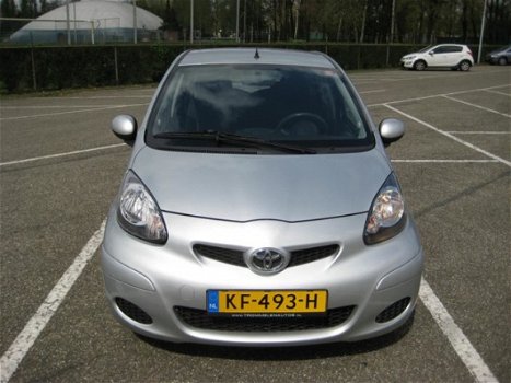 Toyota Aygo - 1.0-12V Comfort - 1