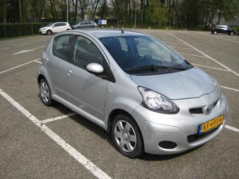 Toyota Aygo - 1.0-12V Comfort - 1