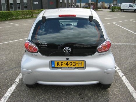 Toyota Aygo - 1.0-12V Comfort - 1