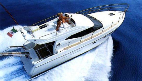 Azimut 40 Fly (1997) - 1